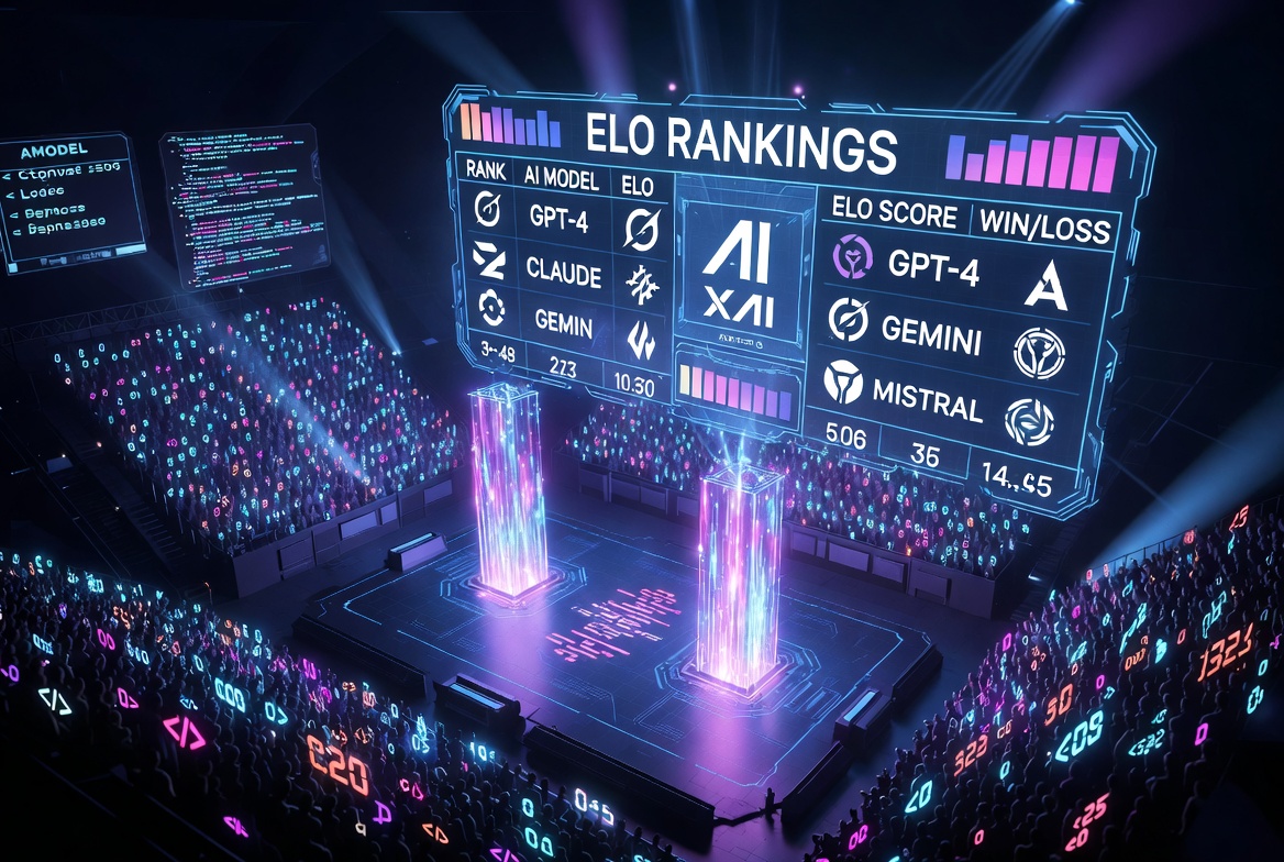 LMArena Chatbot Arena Leaderboard 2026